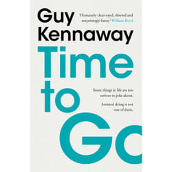 ISBN Time to Go book English Paperback 256 pages