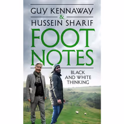 ISBN Foot Notes, English, Hardcover, 240 pages