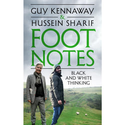 ISBN Foot Notes book English Hardcover 240 pages