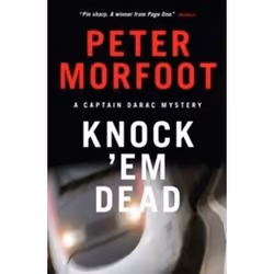 ISBN Knock 'em Dead : A Captain Darac Mystery, Detective, English, Paperback, 256 pages