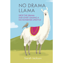 ISBN No Drama Llama