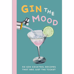 ISBN Gin the Mood, Cooking, English, Paperback, 64 pages