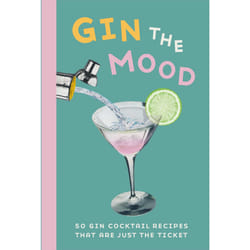ISBN Gin the Mood book Cooking English Paperback 64 pages