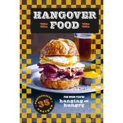 ISBN Hangover Food book Cooking English Paperback 64 pages