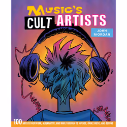ISBN Music's Cult Artists, English, 160 pages