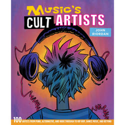 ISBN Music's Cult Artists