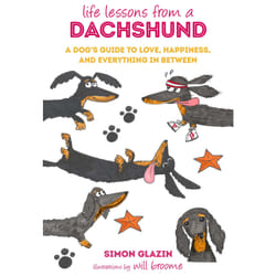 ISBN Life Lessons from a Dachshund
