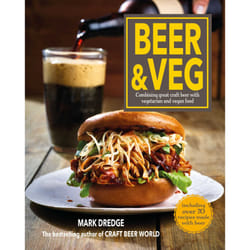 ISBN Beer and Veg book Cooking English Paperback 224 pages