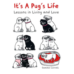 ISBN It's a Pug's Life book Literary fiction English Paperback 128 pages