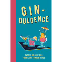 ISBN Gin-dulgence book Cooking English Paperback 64 pages