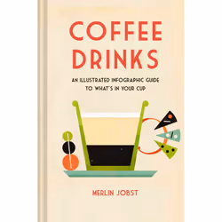 ISBN Coffee Drinks, Cooking, English, Paperback, 64 pages