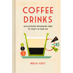 ISBN Coffee Drinks book Cooking English Paperback 64 pages