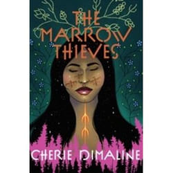 ISBN Marrow Thieves book English Paperback