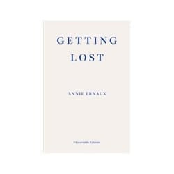 ISBN Getting Lost book General novel English