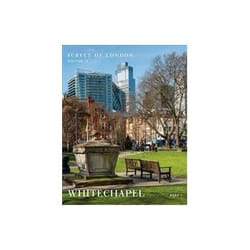 ISBN Survey of London: Whitechapel book Educational English Hardcover 960 pages