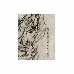 ISBN Frank Auerbach: Drawings of People, Art & design, English, Hardcover, 336 pages