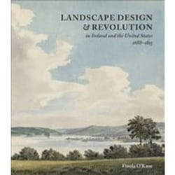 ISBN Landscape Design & Revolution in Ireland and the United States : 1688-1815 book English Hardcover 262 pages