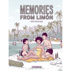ISBN Memories from Limón book English Paperback 272 pages