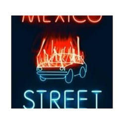 ISBN Mexico Street book General novel English Paperback 276 pages