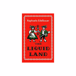 The Liquid Land - Raphaela Edelbauer - book