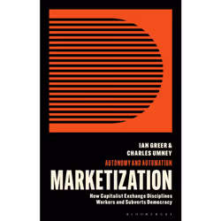ISBN Marketization, English, Paperback, 192 pages