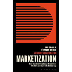 ISBN Marketization book English Paperback 192 pages