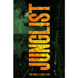 ISBN Junglist book English Paperback 186 pages