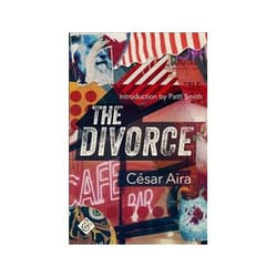 ISBN Divorce book General novel English 120 pages