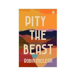 ISBN Pity the Beast book General novel English Hardcover 328 pages