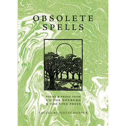 ISBN Obsolete Spells book English Paperback 240 pages