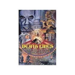 ISBN Death Lines: Walking London Through Horror Cinema book TV & radio English 240 pages
