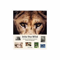 Into the Wild : The Story of the World's Greatest Wildlife Photography - Gemma Padley - book