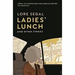 ISBN Ladies' Lunch, General novel, English, Paperback, 160 pages