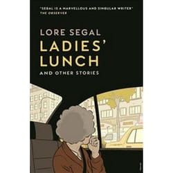 ISBN Ladies' Lunch book General novel English Paperback 160 pages