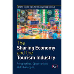 ISBN The Sharing Economy and the Tourism Industry Perspectives, Opportunities and Challenges book