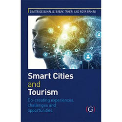 ISBN Smart Cities and Tourism Co-creating experiences, challenges and opportunities book