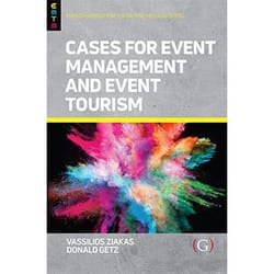 ISBN Cases For Event Management and Event Tourism book