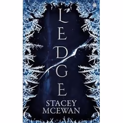ISBN Ledge, Adventure, English, Hardcover, 400 pages