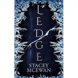 ISBN Ledge book Adventure English Hardcover 400 pages