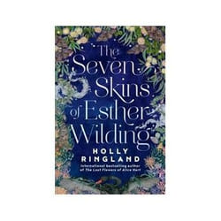 ISBN Seven Skins of Esther Wilding book General novel English Paperback 537 pages