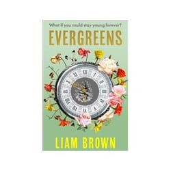 ISBN Evergreens book General novel English 288 pages