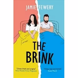 ISBN Brink : An Addictive Love Story Told in Reverse, General novel, English, 288 pages