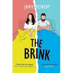 ISBN Brink : An Addictive Love Story Told in Reverse book General novel English 288 pages