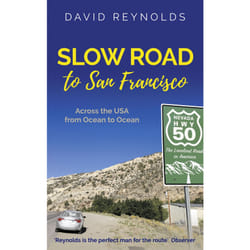 ISBN Slow Road to San Francisco book English Paperback 320 pages