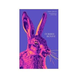ISBN Cursed Bunny book General novel English 264 pages