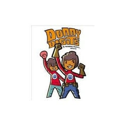 ISBN Donny Digits book Comics & graphic novels English