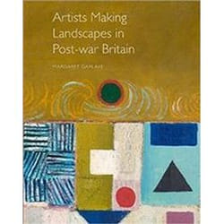 ISBN Artists Making Landscape in Post-War Britain book Art & design English Hardcover 300 pages