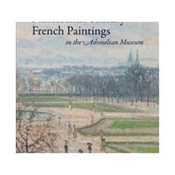 ISBN Nineteenth-Century French Paintings in the Ashmolean Museum book Art & design English Hardcover 384 pages