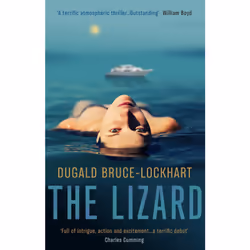 ISBN The Lizard, English, Paperback, 320 pages