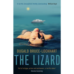 ISBN The Lizard book English Paperback 320 pages